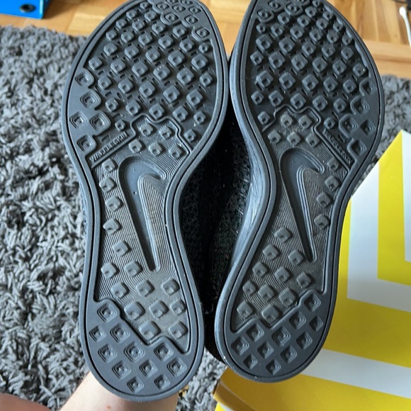 Triple black Nike Racer - Picture 5 of 6